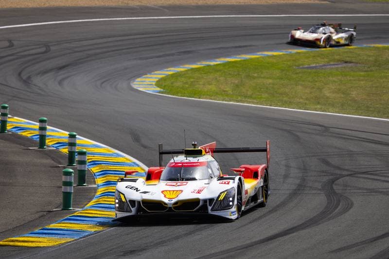 Motorsport. 24 Hours of Le Mans. 14.06.2026