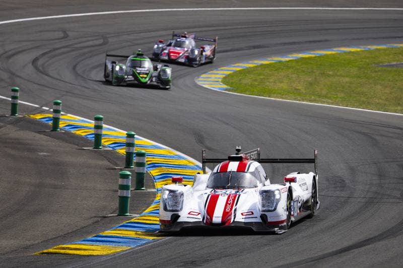 Motorsport. 24 Hours of Le Mans. 14.06.2026