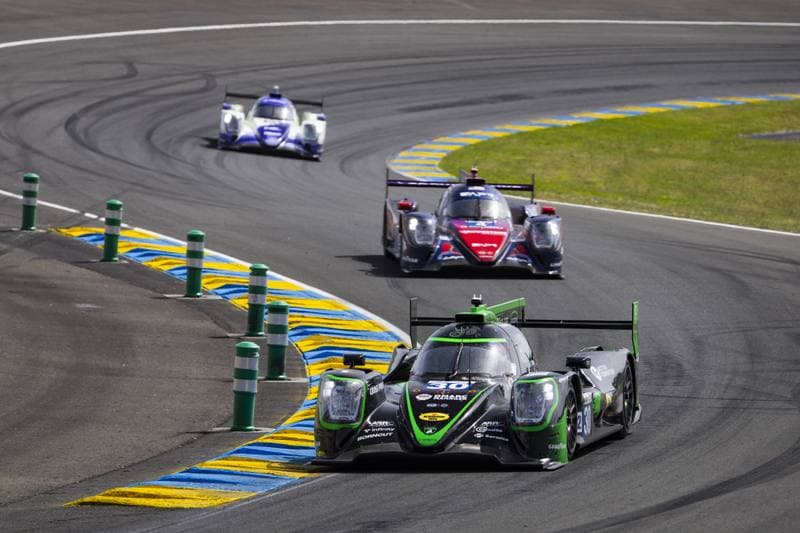 Motorsport. 24 Hours of Le Mans. 14.06.2026