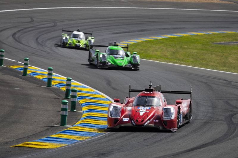 Motorsport. 24 Hours of Le Mans. 14.06.2026