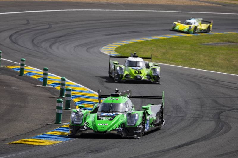 Motorsport. 24 Hours of Le Mans. 14.06.2026