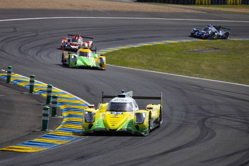 Motorsport. 24 Hours of Le Mans. 14.06.2026