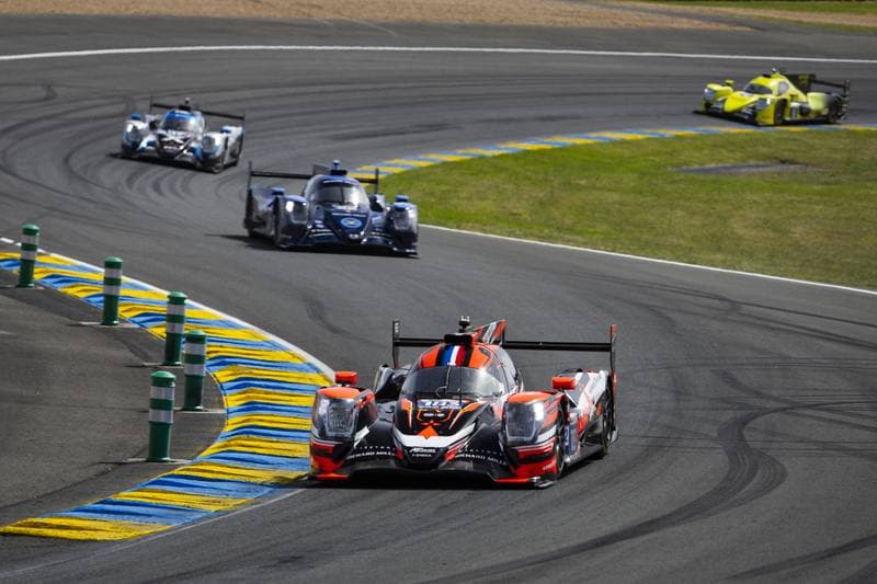 Motorsport. 24 Hours of Le Mans. 14.06.2026