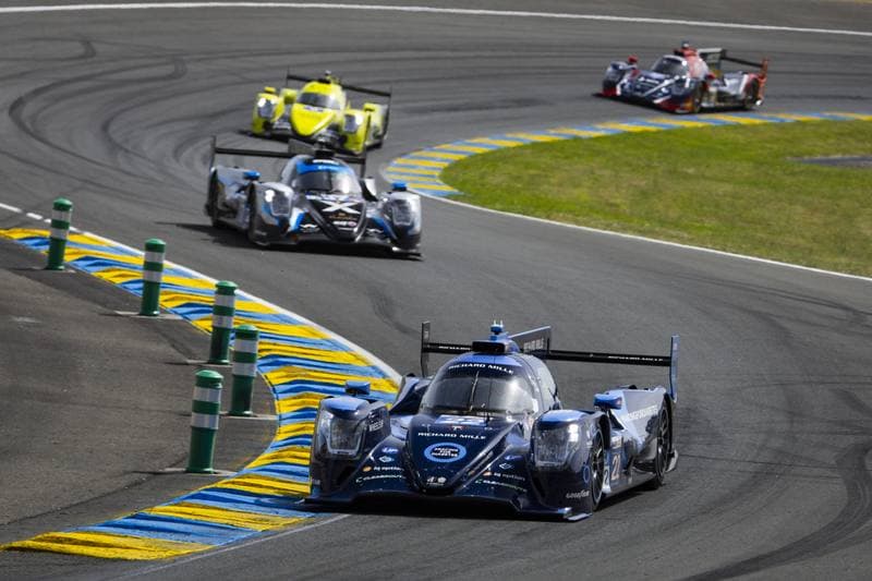 Motorsport. 24 Hours of Le Mans. 14.06.2026