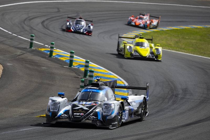 Motorsport. 24 Hours of Le Mans. 14.06.2026