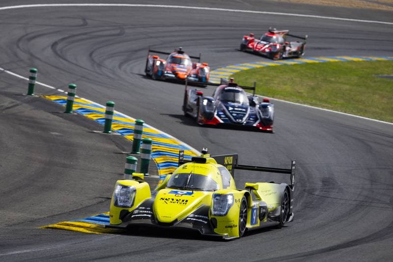 Motorsport. 24 Hours of Le Mans. 14.06.2026