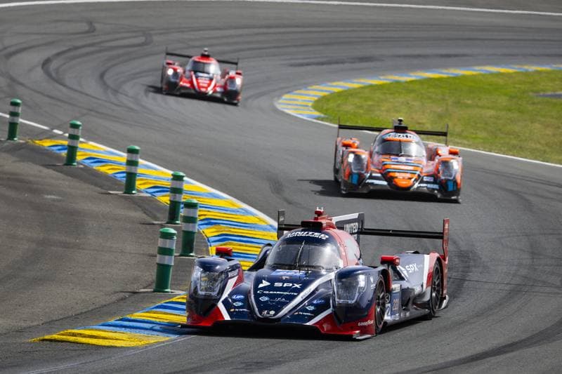 Motorsport. 24 Hours of Le Mans. 14.06.2026