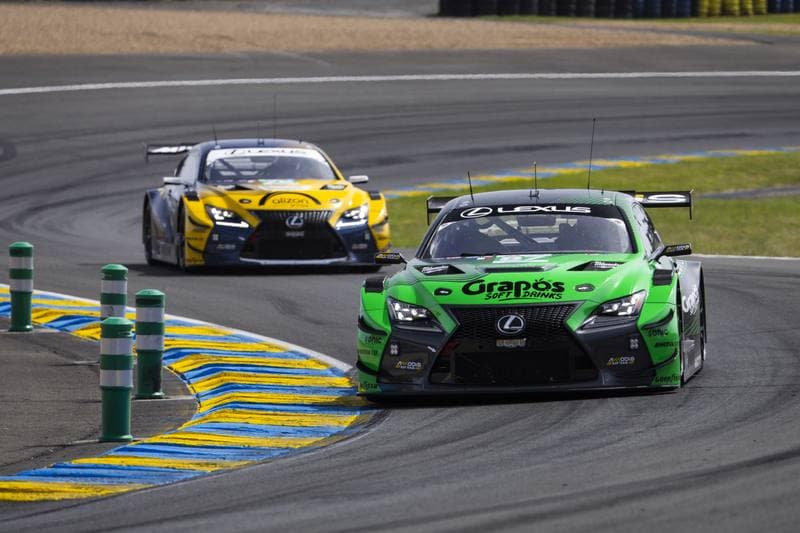 Motorsport. 24 Hours of Le Mans. 14.06.2026