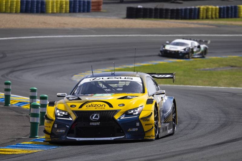Motorsport. 24 Hours of Le Mans. 14.06.2026