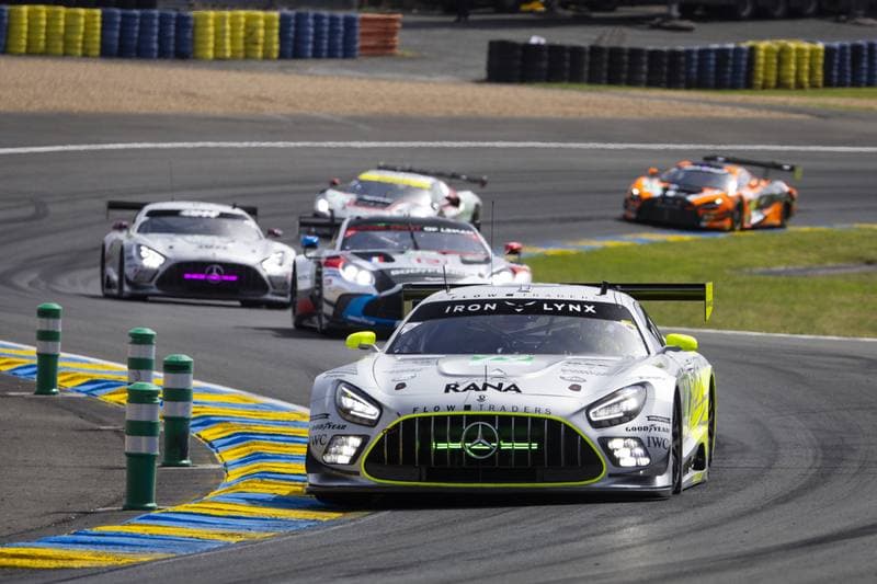 Motorsport. 24 Hours of Le Mans. 14.06.2026