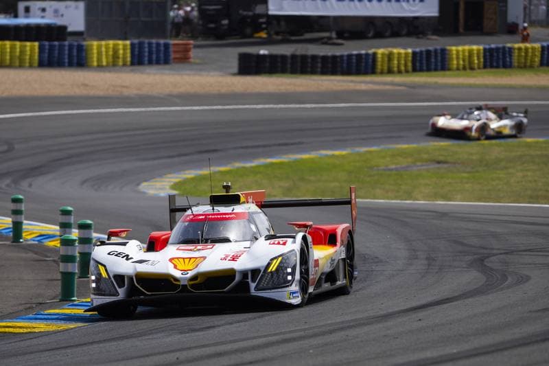 Motorsport. 24 Hours of Le Mans. 14.06.2026