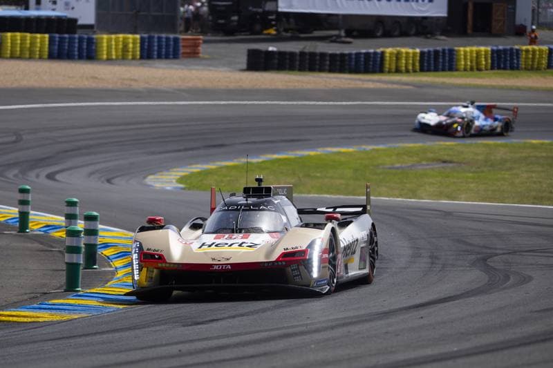 Motorsport. 24 Hours of Le Mans. 14.06.2026