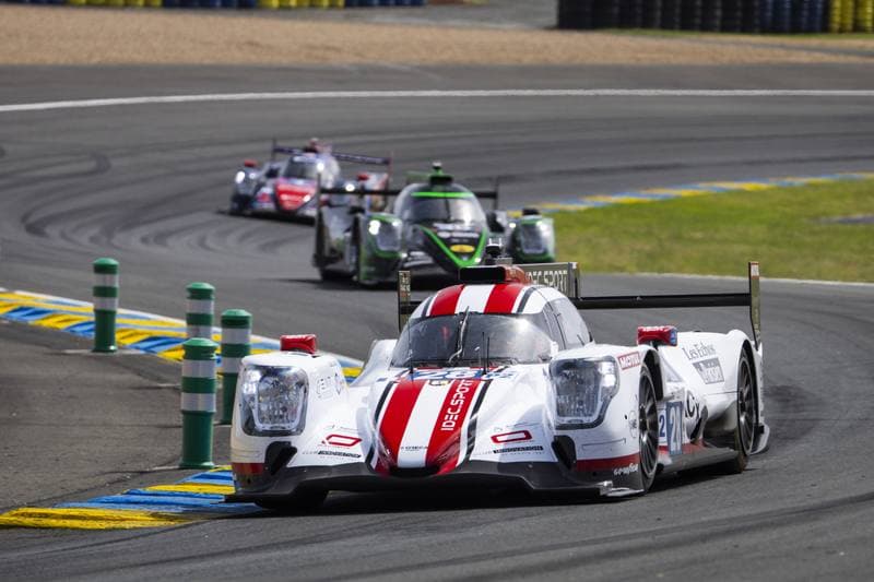 Motorsport. 24 Hours of Le Mans. 14.06.2026