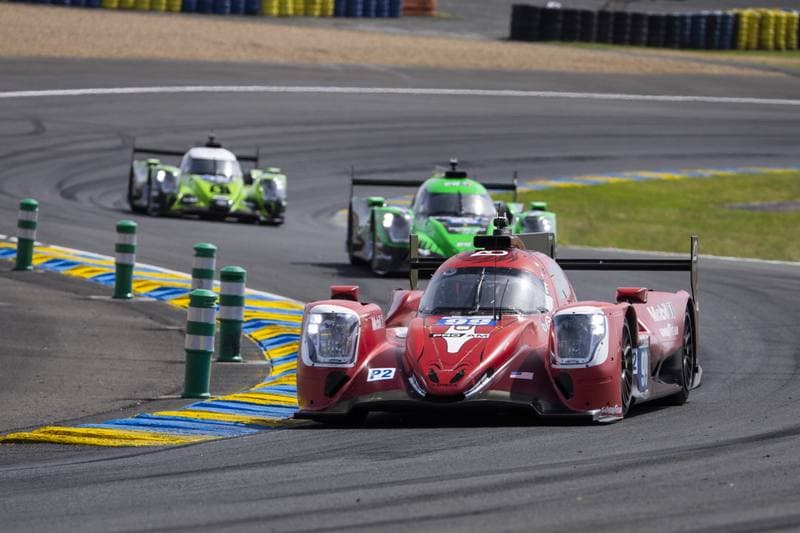 Motorsport. 24 Hours of Le Mans. 14.06.2026