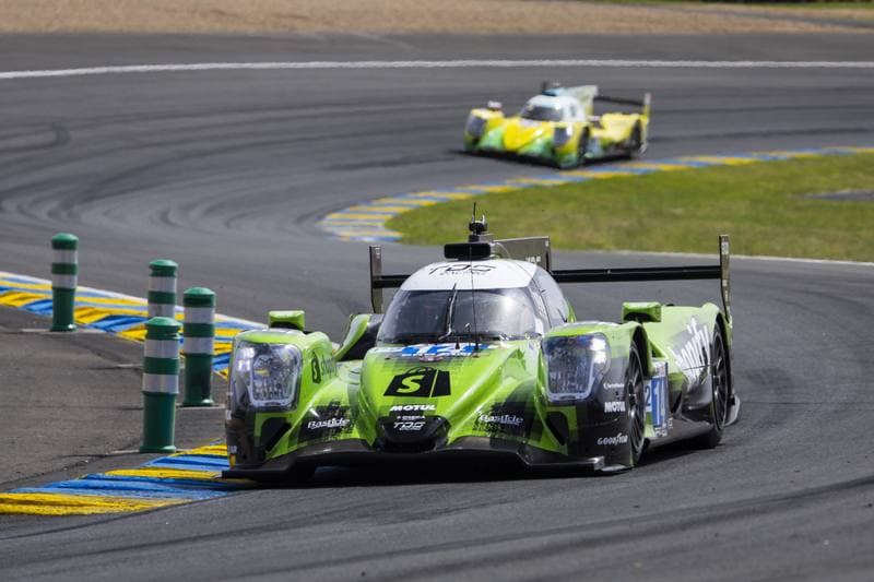 Motorsport. 24 Hours of Le Mans. 14.06.2026