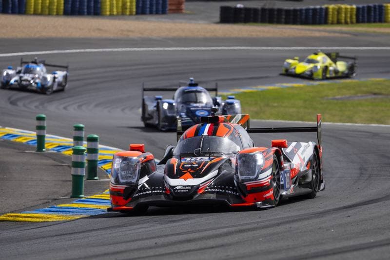 Motorsport. 24 Hours of Le Mans. 14.06.2026