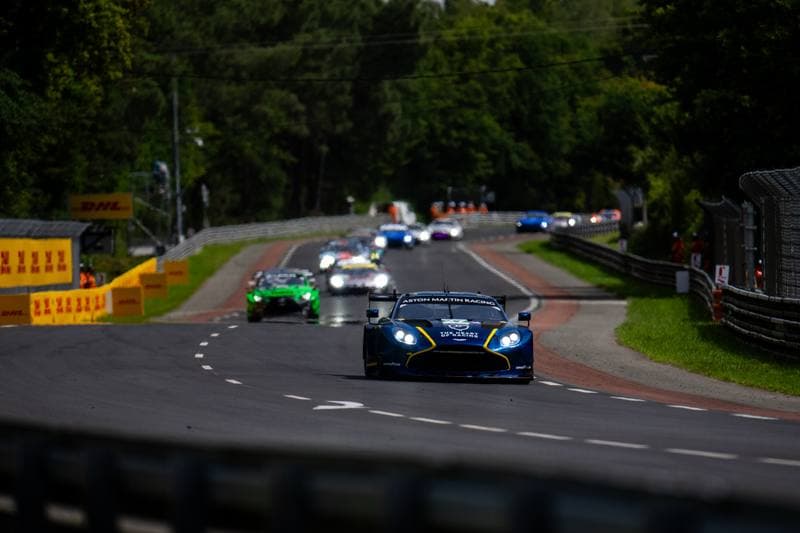 Motorsport. 24 Hours of Le Mans. 14.06.2026
