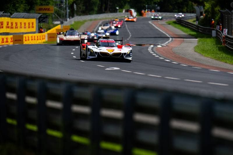 Motorsport. 24 Hours of Le Mans. 14.06.2026