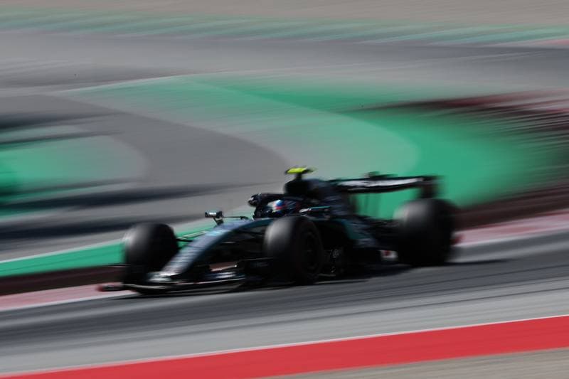 Motorsport. Formula 1. Gran Premio De Barcelona-Catalunya. 14.06.2026