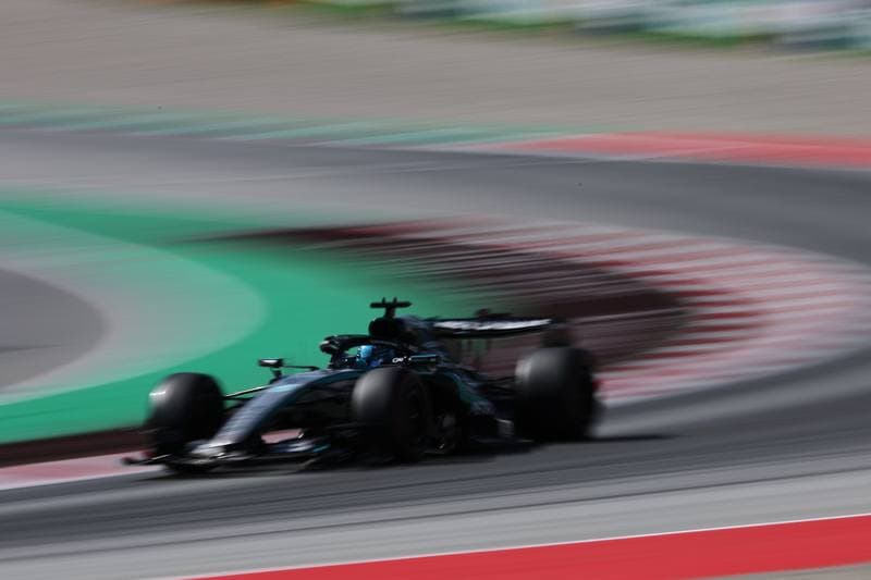 Motorsport. Formula 1. Gran Premio De Barcelona-Catalunya. 14.06.2026