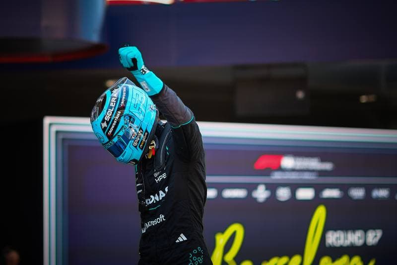 Motorsport. Formula 1. Gran Premio De Barcelona-Catalunya. 14.06.2026