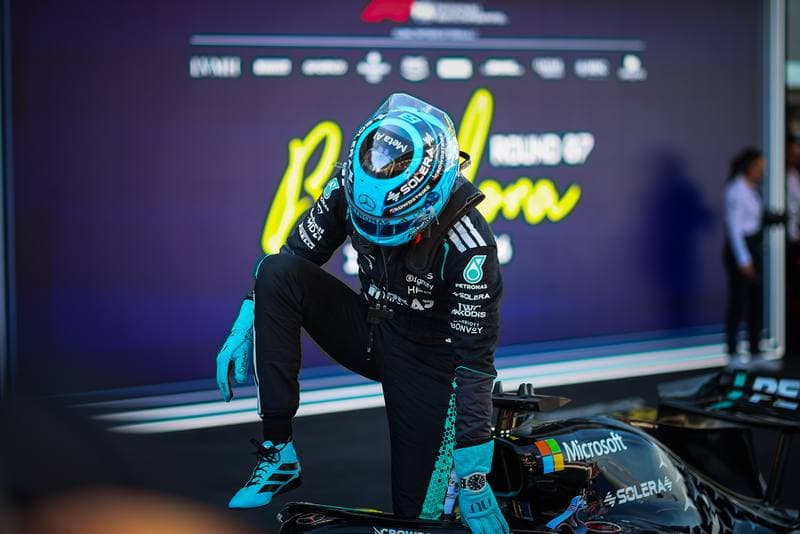 Motorsport. Formula 1. Gran Premio De Barcelona-Catalunya. 14.06.2026