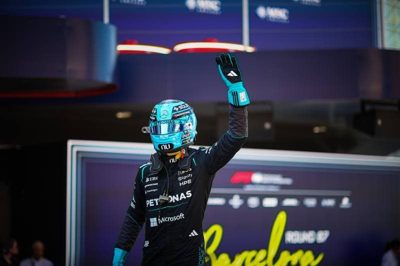 Motorsport. Formula 1. Gran Premio De Barcelona-Catalunya. 14.06.2026