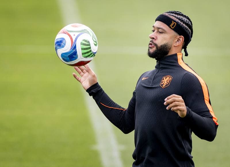 Football. Netherlands. Training. 13.06.2026
