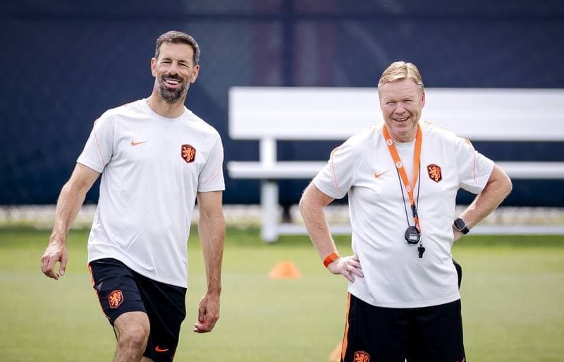 Football. Netherlands. Training. 13.06.2026