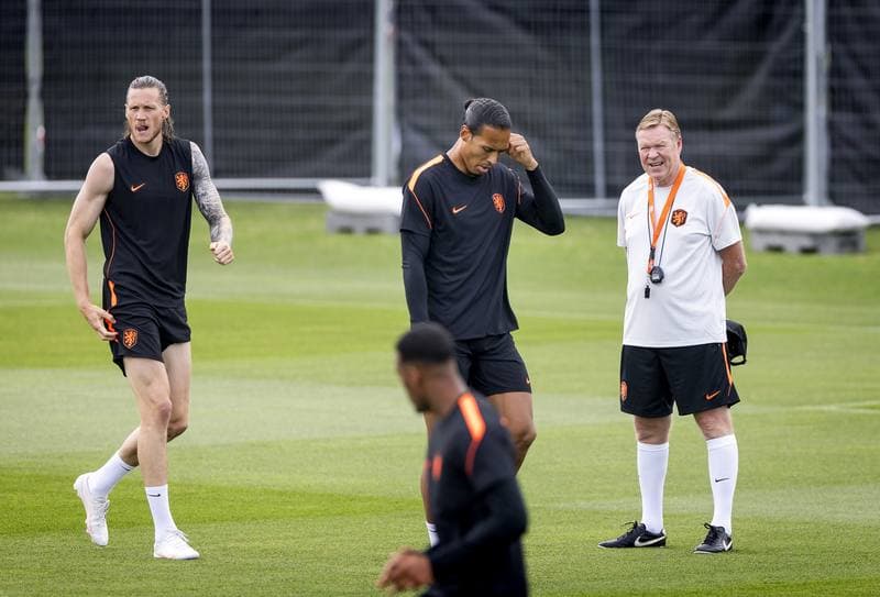 Football. Netherlands. Training. 13.06.2026
