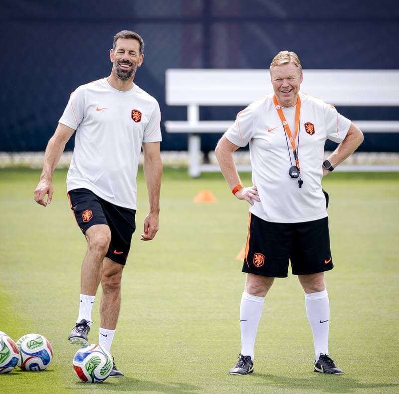 Football. Netherlands. Training. 13.06.2026