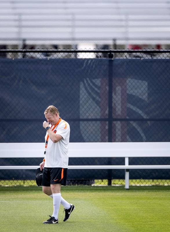 Football. Netherlands. Training. 13.06.2026
