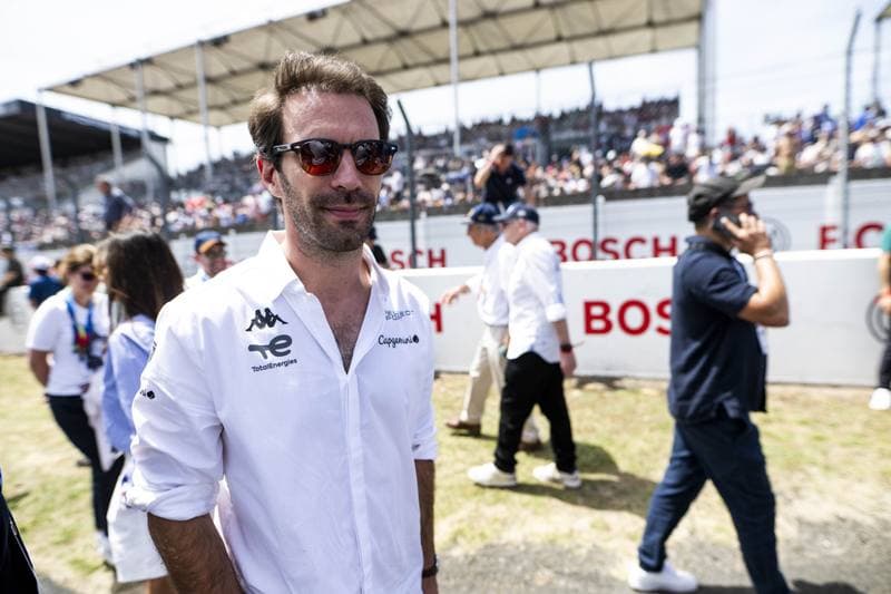 Motorsport. 24 Hours of Le Mans. 14.06.2026