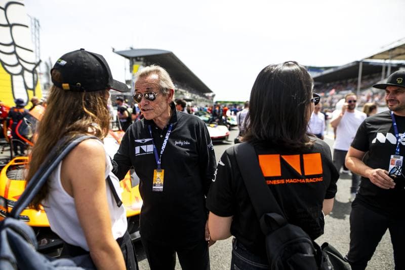 Motorsport. 24 Hours of Le Mans. 14.06.2026