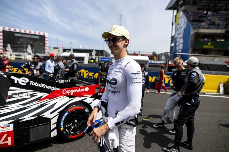Motorsport. 24 Hours of Le Mans. 14.06.2026