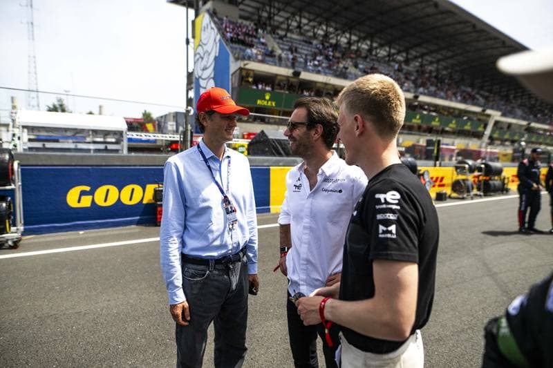 Motorsport. 24 Hours of Le Mans. 14.06.2026