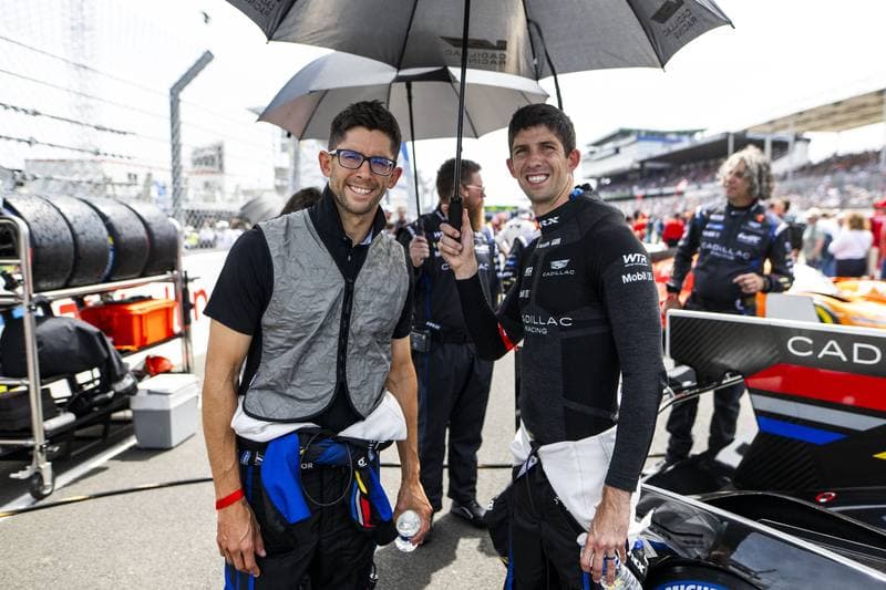 Motorsport. 24 Hours of Le Mans. 14.06.2026