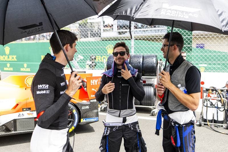 Motorsport. 24 Hours of Le Mans. 14.06.2026