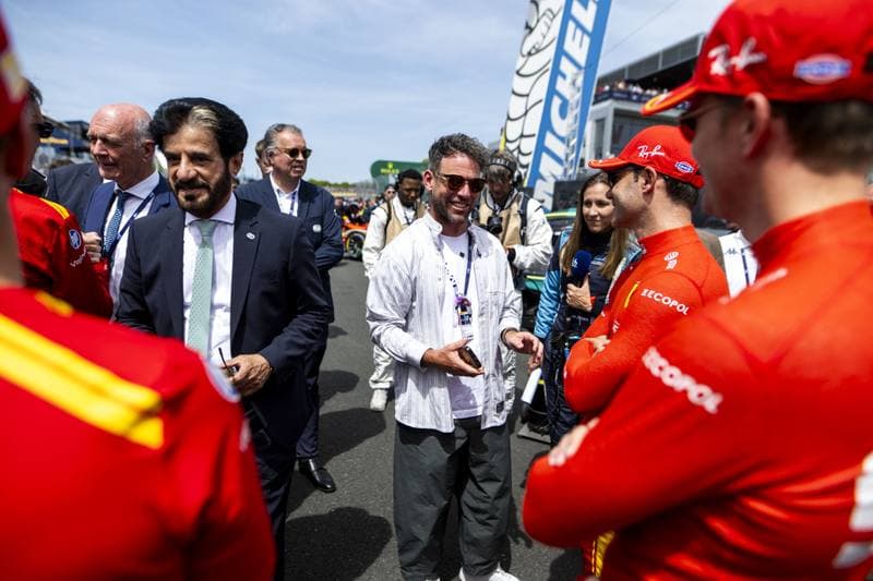 Motorsport. 24 Hours of Le Mans. 14.06.2026