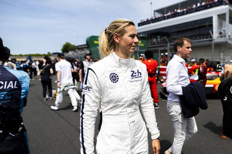 Motorsport. 24 Hours of Le Mans. 14.06.2026