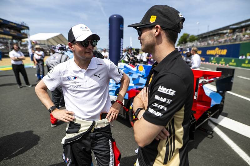 Motorsport. 24 Hours of Le Mans. 14.06.2026