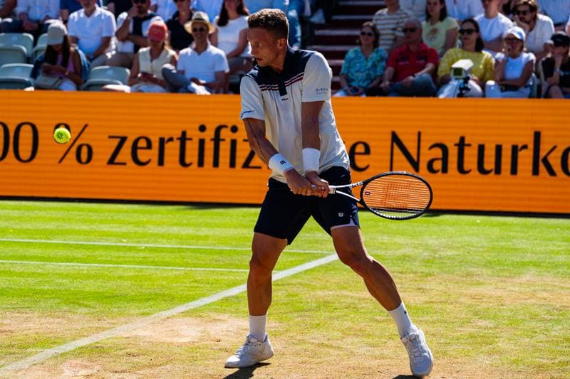 Tennis. BOSS OPEN. Ben Shelton - Sho Shimabukuro. 13.06.2026