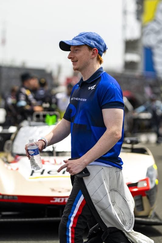 Motorsport. 24 Hours of Le Mans. 14.06.2026