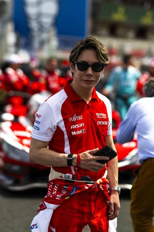Motorsport. 24 Hours of Le Mans. 14.06.2026