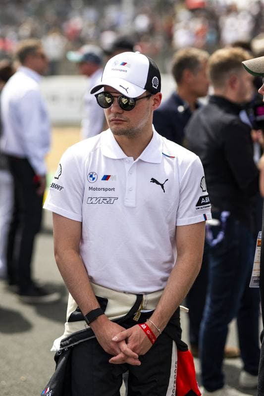 Motorsport. 24 Hours of Le Mans. 14.06.2026