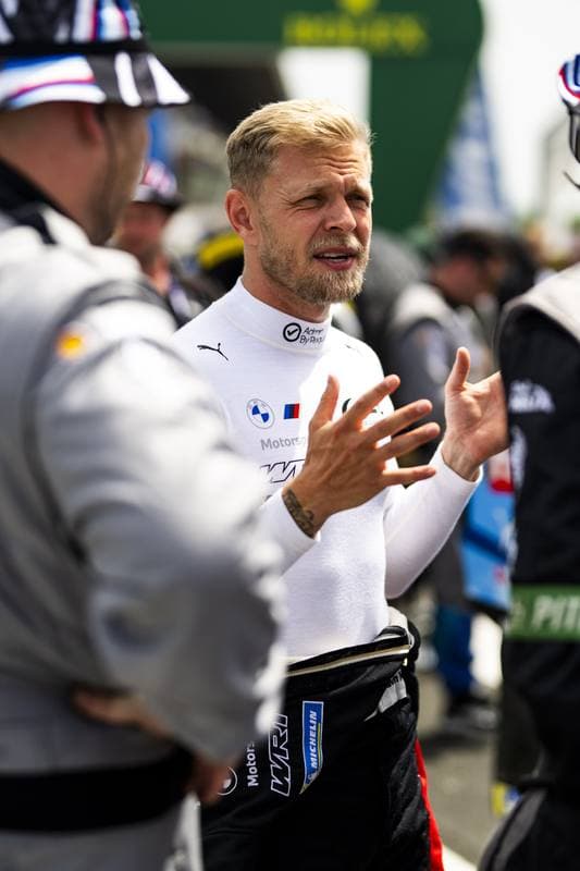 Motorsport. 24 Hours of Le Mans. 14.06.2026