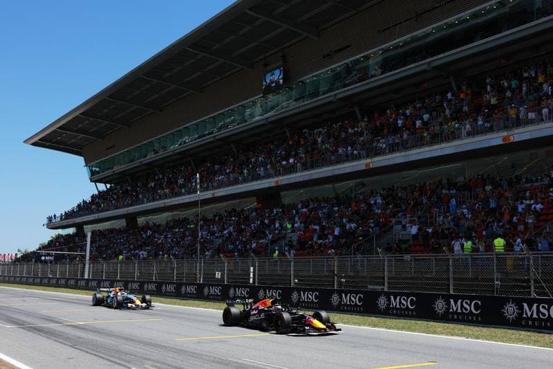 Motorsport. Formula 1. Gran Premio De Barcelona-Catalunya. 14.06.2026