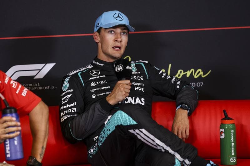 Motorsport. Formula 1. Gran Premio De Barcelona-Catalunya. 14.06.2026