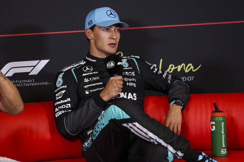 Motorsport. Formula 1. Gran Premio De Barcelona-Catalunya. 14.06.2026