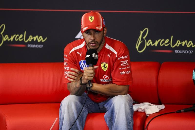 Motorsport. Formula 1. Gran Premio De Barcelona-Catalunya. 14.06.2026